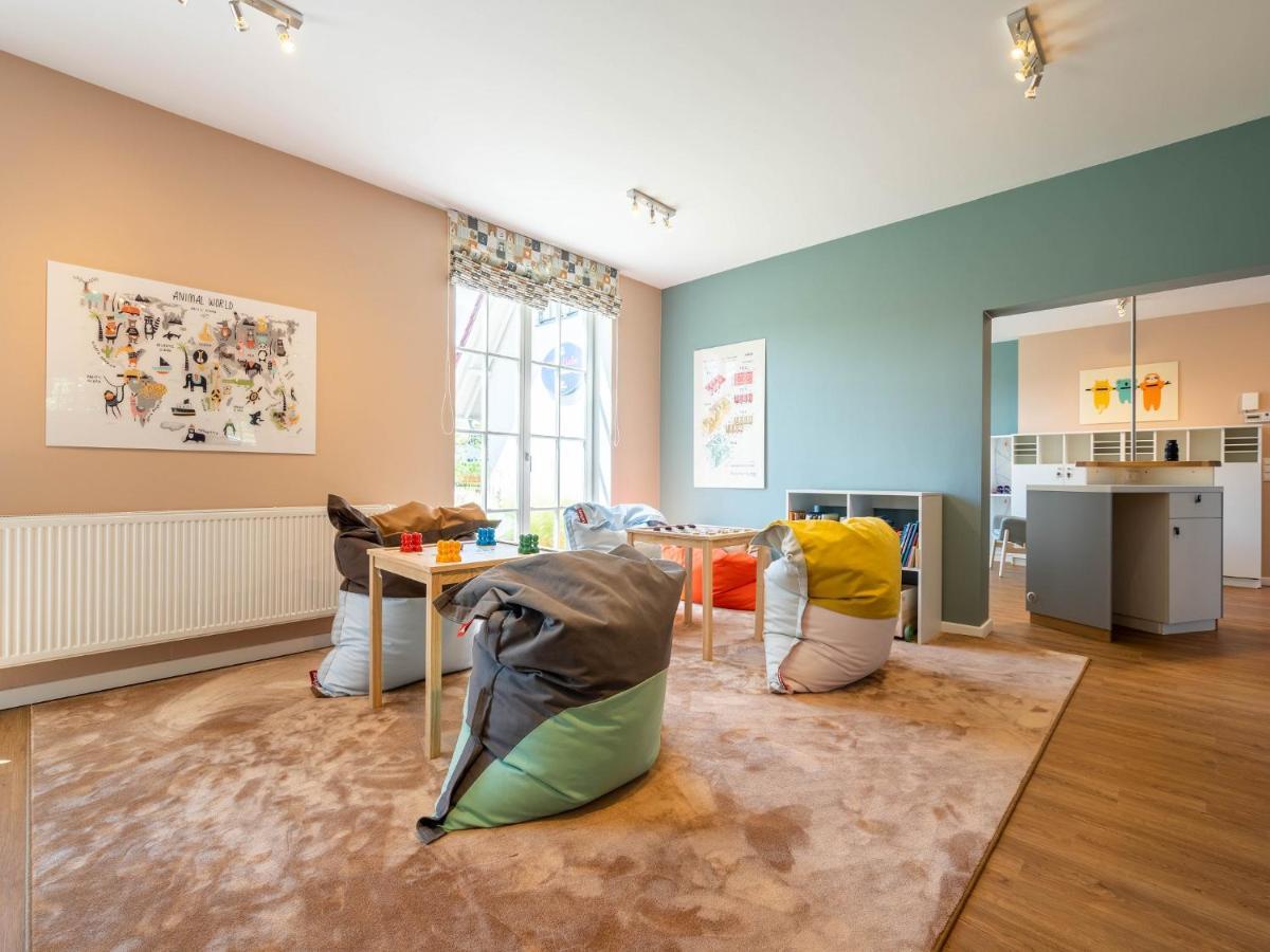 Feriendorf Rugana - Klassik Appartement Mit 2 Schlafzimmern Und Terrasse A25 Dranske Exterior foto
